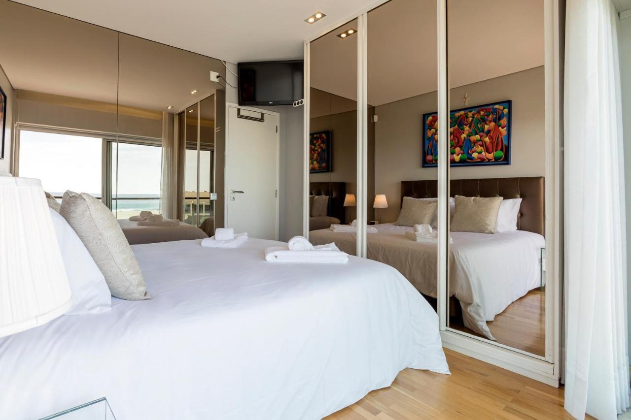 Seaside View 2Br In Povoa By Lovelystay Póvoa de Varzim Exterior foto