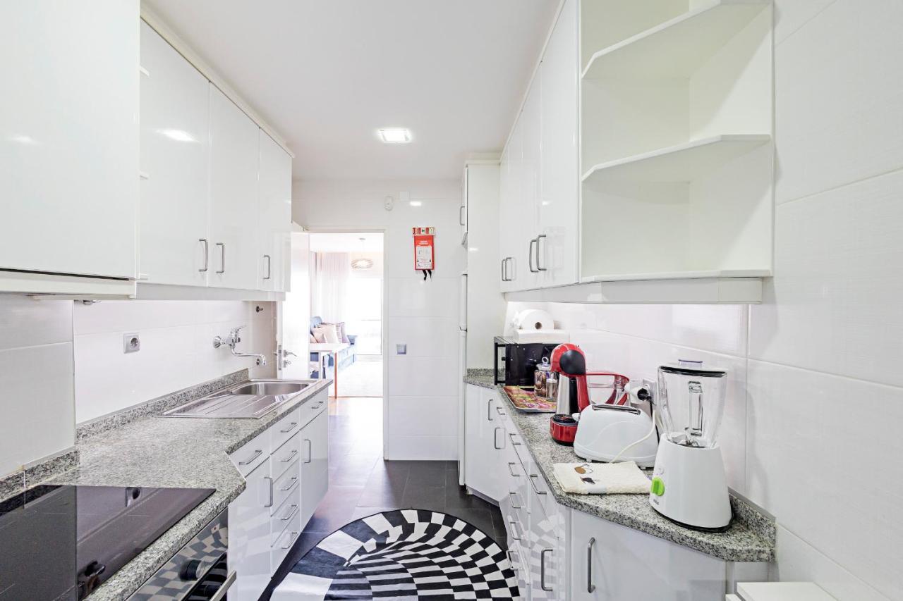Seaside View 2Br In Povoa By Lovelystay Póvoa de Varzim Exterior foto
